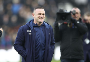 Derby County Terancam Degradasi, Rooney Minta Nasihat Ferguson
