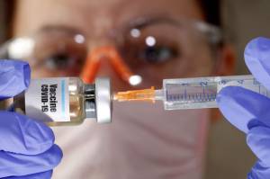 Pemerintah Bebaskan Pajak Impor Vaksin Covid-19