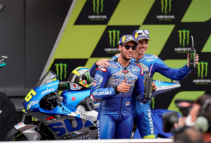 Suzuki Jajaki Kemungkinan Punya Tim Satelit di MotoGP 2022
