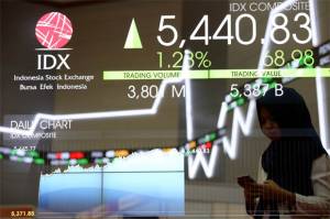 Data Positif Mingguan Bursa Memasuki Desember, Kapitalisasi Pasar Rp6.758,210 Triliun