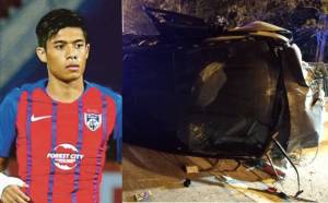 Pemain Timnas Malaysia Alami Kecelakaan, Tiga Tewas dan Ada Korban WNI