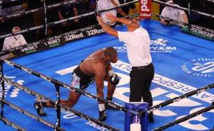 Lolos dari Kebutaan, Dokter Mata Bela Mike Tyson Baru Stop Duel