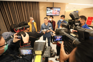 GTV Sukses Gelar Esports Star Indonesia, Hary Tanoesoedibjo: Kita Ingin Esports di Tanah Air Maju