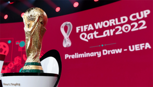 Hasil Drawing Kualifikasi Piala Dunia 2022 Zona Eropa