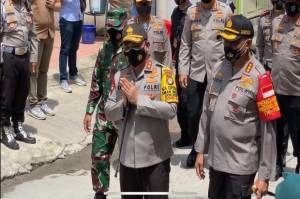Resmikan Kampung Tangguh di Cengkareng, Kapolda Metro Jaya Harap Warga Bisa Terapkan 3T