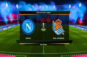 Preview Napoli vs Real Sociedad: Laga Mendebarkan