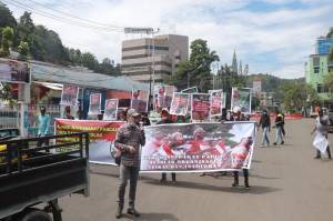 Masyarakat Papua Tolak Kedatangan Habib Rizieq Shihab