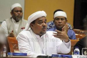 Beredar Suara Kesaksian Habib Rizieq Terhadap Aksi Penembakan 6 Anggota FPI