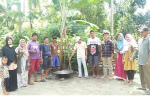 Alumni IPB Gandeng Mahasiswa Kembangkan Potensi Pertanian dan Ekowisata Daerah