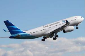 Tingkatkan Akses Penerbangan Intra Papua, Garuda Buka Rute Makassar-Manokwari-Sorong