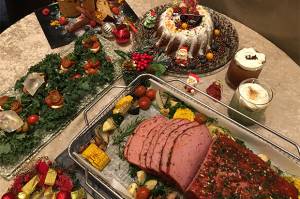 Festive Season di Anigre Restaurant Tawarkan Kuliner Spesial Natal dan Tahun Baru