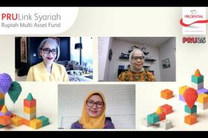 Prudential Indonesia Meluncurkan PRULink Syariah Rupiah Multi Asset Fund