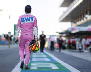 Akhir Menyedihkan Sergio Perez di Abu Dhabi