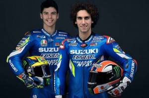 Pembalap Legendaris Puji Duo Suzuki Kuasai MotoGP 2020