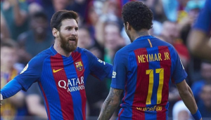 Messi Bisa Jadi Rival Barcelona di 16 Besar Liga Champions