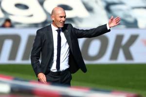 Zidane Bahas Nasib Isco Jelang Duel Real Madrid Kontra Bilbao