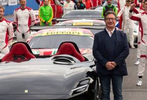 Rumitnya Mencari Orang Nomor Satu Baru Buat Ferrari