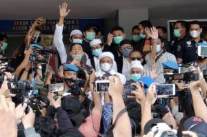 Polres Bogor Sita Rekam Medis Habib Rizeq Shihab di RS Ummi