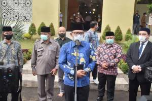 Ridwan Kamil Pastikan Dokumen DOB Kabupaten Bogor Barat Sudah Diserahkan ke Pemerintah Pusat