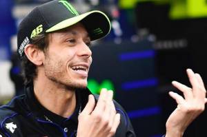 Rossi Diyakini Bikin Suasana Petronas Yamaha Lebih Bergairah