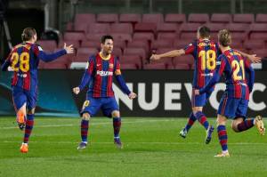 Preview Barcelona vs Valencia: Peluang Masuk Empat Besar