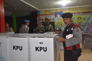 Pilkades di Kabupaten Bekasi Dijaga 4.108 Personel Gabungan