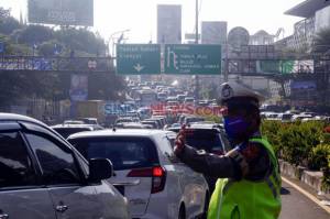 Antisipasi Kemacetan Libur Nataru, Polisi Siapkan Rekayasa Lalin di Kota Bogor