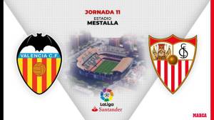 Preview Valencia vs Sevilla: Kembali ke Jalur Kemenangan