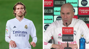 Cedera, Modric Absen Saat Real Madrid Bentrok Granada