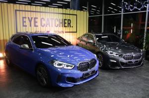 BMW Hadirkan New BMW M135i xDrive dan New BMW M235i xDrive Gran Coupé di Surabaya