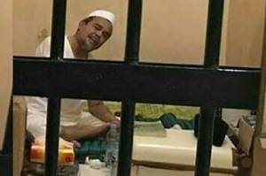 Kuasa Hukum Sebut Sudah Bertemu dengan Habib Rizieq Shihab di Tahanan
