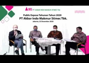 Keluar dari Suspensi, Akbar Indo Makmur Optimis Kinerja Melesat di 2021
