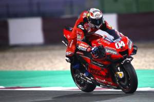 Andrea Dovizioso Pilih Rehat, Ezpeleta Anggap Kerugian Besar bagi MotoGP