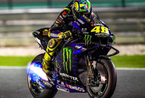 Rossi Sebut Yamaha Tertinggal dari Kompetitor di MotoGP