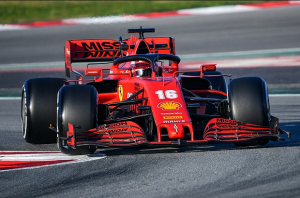 Ferrari Fokus Kembangkan Mobil untuk Formula One 2021
