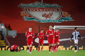 Kebobolan di Akhir Laga, Buyarkan Kemenangan Liverpool