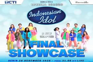Final Showcase Indonesian Idol: Siapa yang Berhak Maju ke Babak Spektakuler?