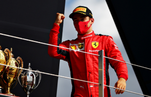 Formula One 2020 Jadi Musim Terbaik Charles Leclerc
