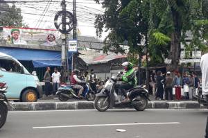 Polisi, TNI dan Pemkot Jakpus Bangun Pos di Bekas Markas FPI