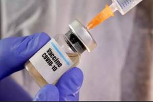 Masyarakat Penerima SMS Blast Wajib Vaksinasi COVID-19