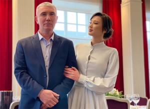 Orang Tua Berharap Sabina Altynbekova Jadi Pengacara