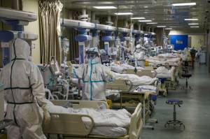 Pasien Covid-19 Terus Meningkat, Rumah Sakit di Jakarta Nyaris Penuh
