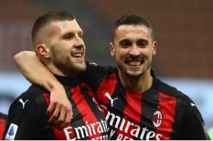 Jelang Ladeni Juventus, Dua Pemain AC Milan Malah Positif Virus Corona
