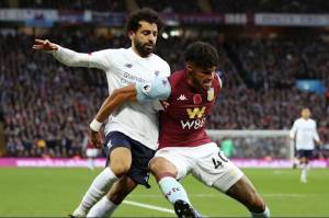 Fakta Menarik Aston Villa vs Liverpool: Sama-Sama Cari Kemenangan Pertama