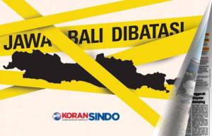 Jakarta Dukung PSBB Jawa-Bali, Wagub: Sabar, Sebentar Lagi Ada Vaksin