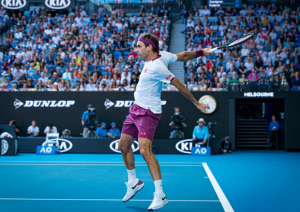 Terungkap, Ini Alasan Federer Mundur dari Australia Terbuka 2021
