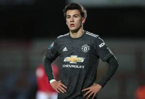 Bintang Muda Manchester United Dikabarkan Positif Covid-19