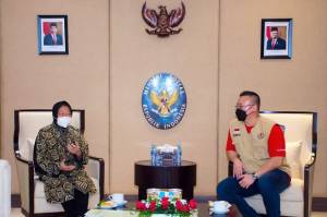 Baguna PDIP DKI Jakarta Siap Kolaborasi Program Kemensos Tangani Bansos Covid-19