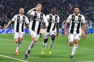 Preview Juventus vs Sassuolo: Pertebal Mental Si Nyonya