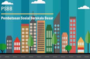 PSBB Ketat Jakarta Mulai Besok, Netizen: Warga Udah Bodo Amat Sama Covid
